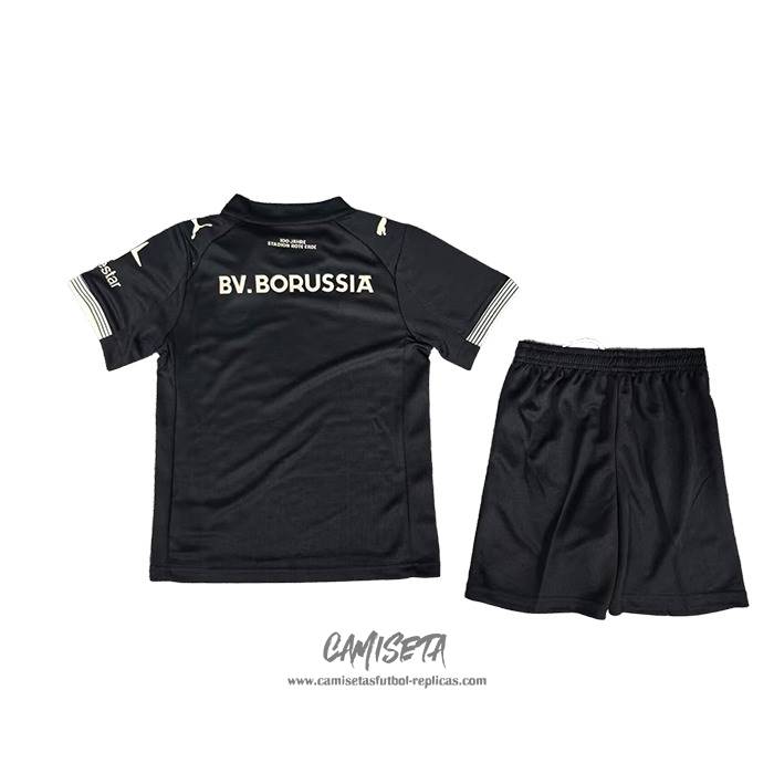 Camiseta Borussia Dortmund Special 2025-2026 Nino Negro